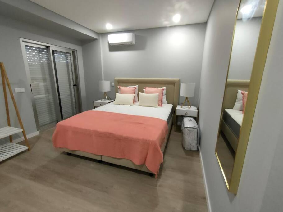 Faro Main Avenue Apartment II Exteriér fotografie