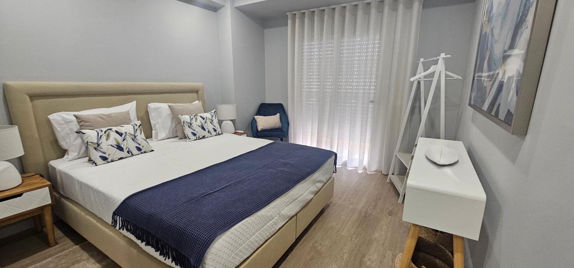 Faro Main Avenue Apartment II Exteriér fotografie